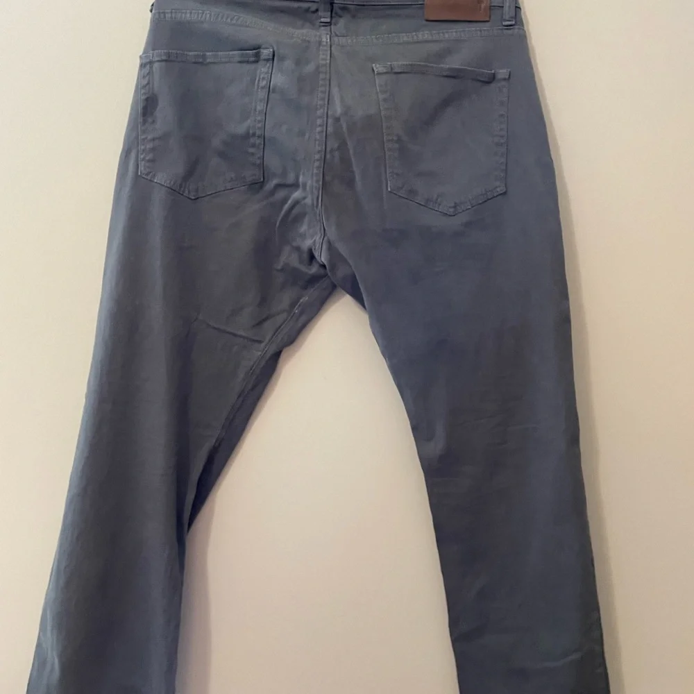 Rye 51 Mens Jeans The Silo Size 36 x 32 Pants Cotton Twill Stretch EUC - Picture 4 of 5
